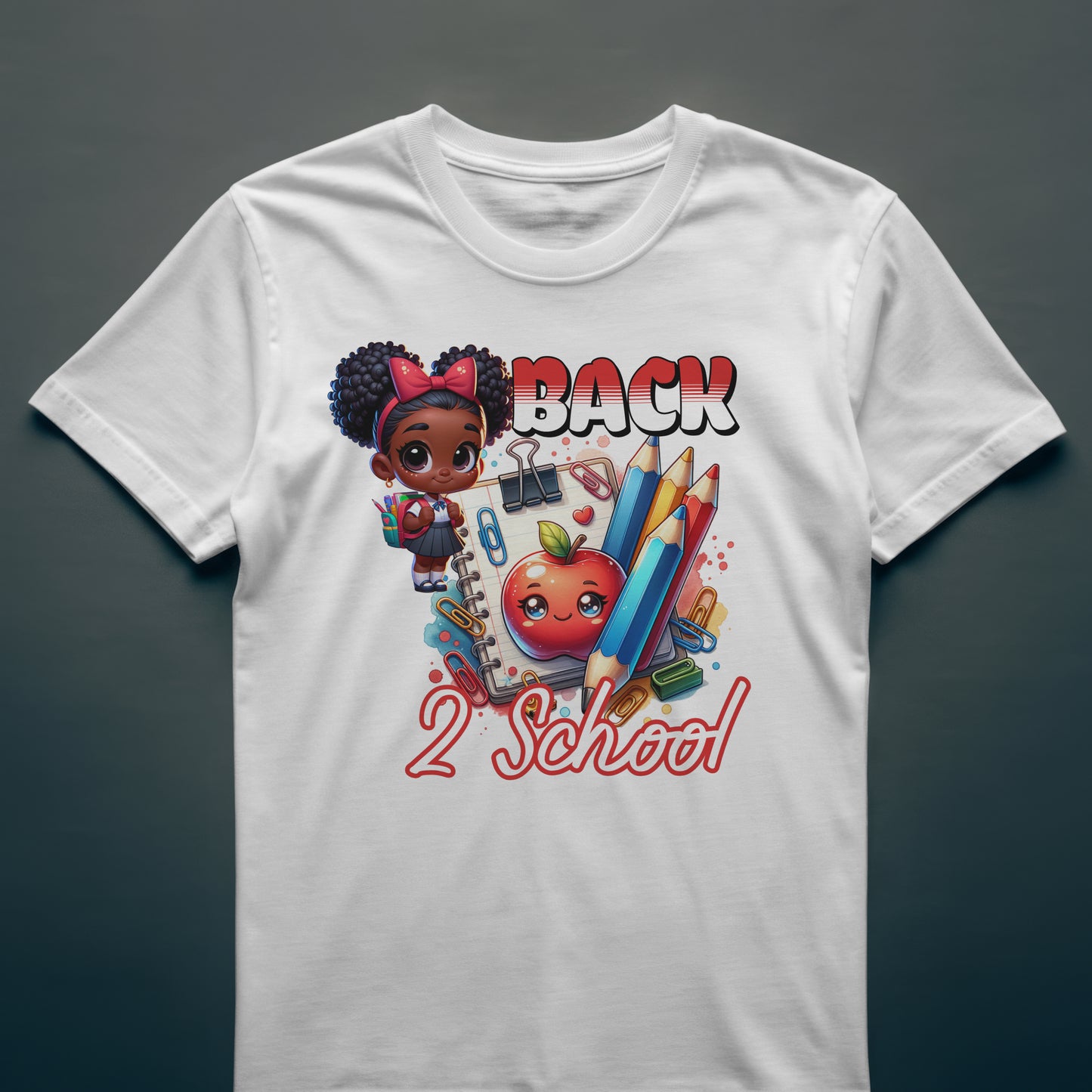 Melanin Back 2 School