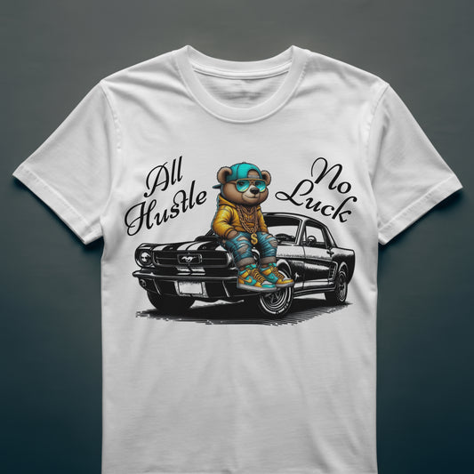 All Hustle No Luck