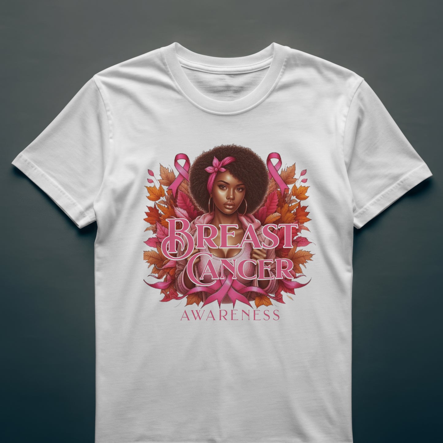 Autumn Breast Cancer Awareness