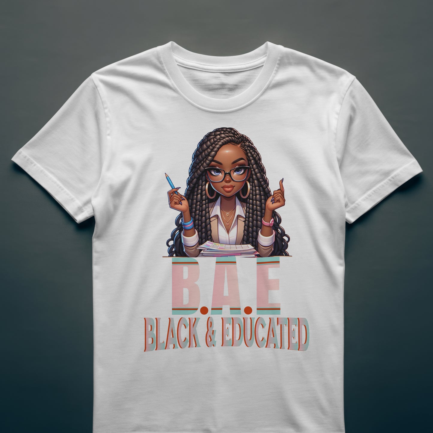 B.A.E. Black & Educated