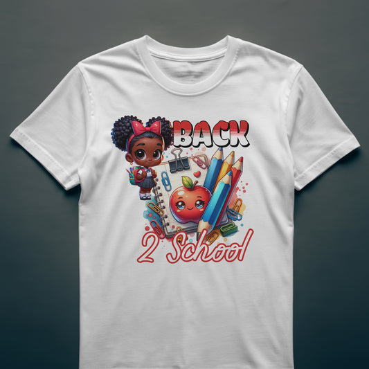 Melanin Back 2 School