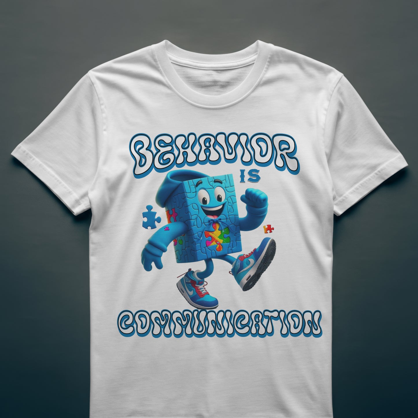 Behavior is Communication