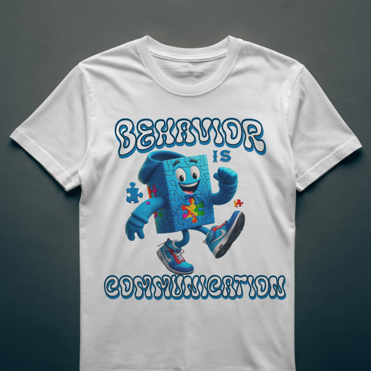 Behavior is Communication