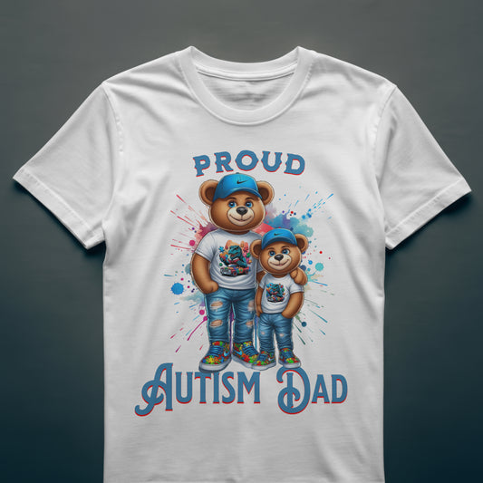 Proud Autism Dad