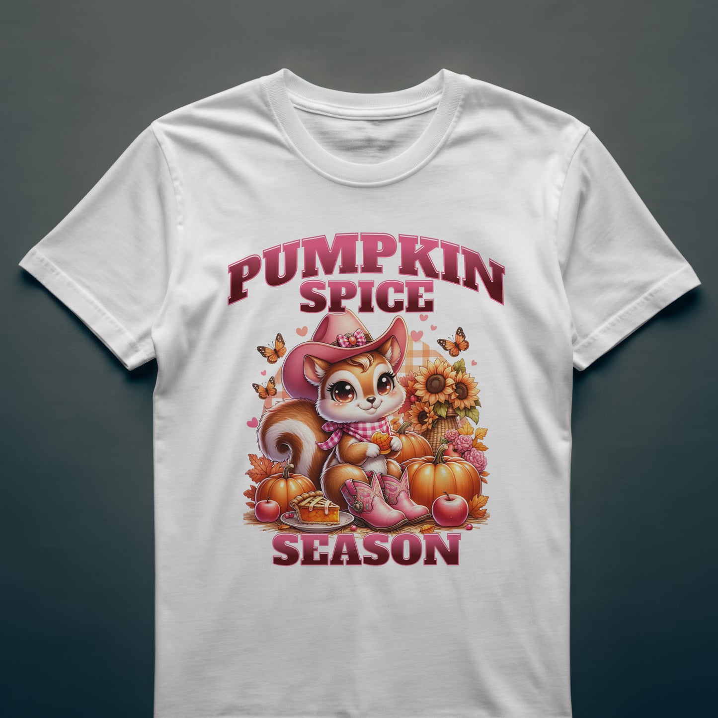 Pumpkin Spice Season