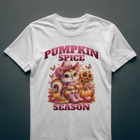 Pumpkin Spice Season